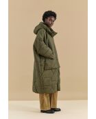 Kaki jack uit Milwaukee