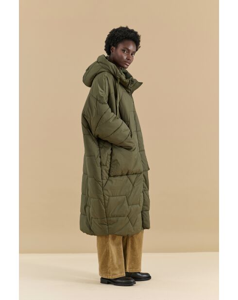 Kaki jack uit Milwaukee