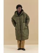 Kaki jack uit Milwaukee