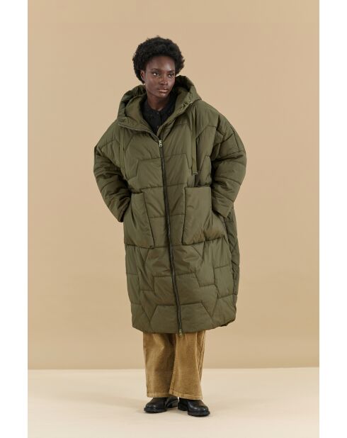 Kaki jack uit Milwaukee