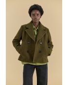 Kaki jas Minneapolis