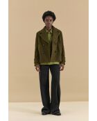 Kaki jas Minneapolis