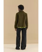 Kaki jas Minneapolis