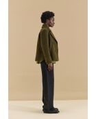 Kaki jas Minneapolis