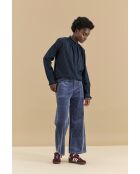 Blusa Stockholm Navy