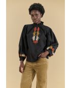 Blouse Bahia Noire