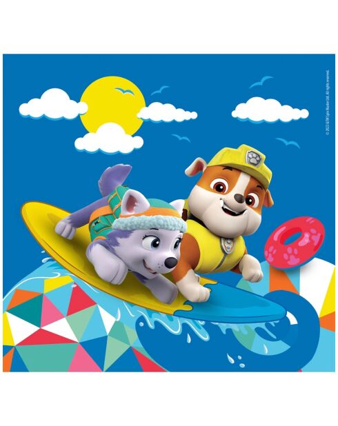 Puzzle 3x48 pièces - Pat' Patrouille