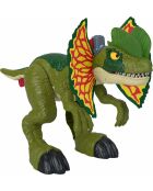 Imaginext Jurassic World Mode Attaque Dilophosaurus