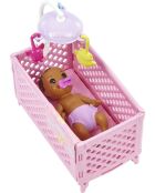 Barbie Skip Sleepy Dvl Pop Rose