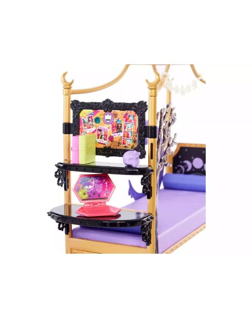 La Chambre de Clawdeen Wolf - Monster High