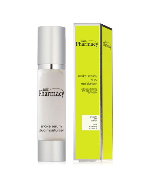 Sérum Dúo Hidratante SP Snake 50 ml