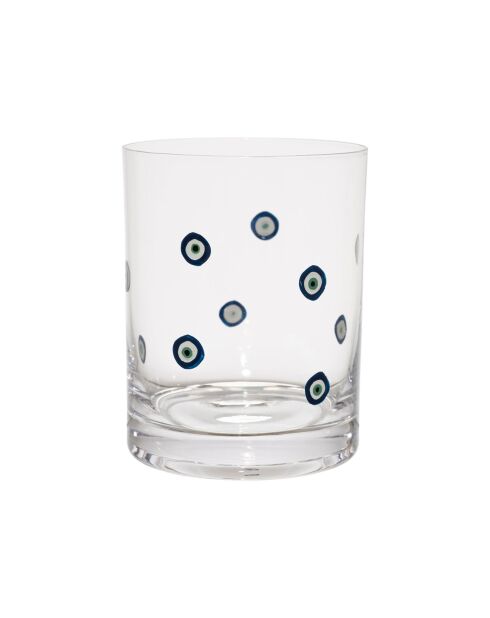 Gobelet Greeka Indigo Verre Borosilicate - 40Cl
