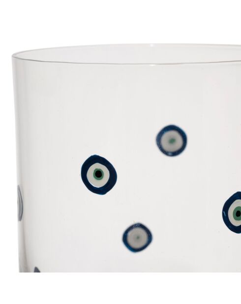 Gobelet Greeka Indigo Verre Borosilicate - 40Cl