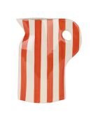 Jarrón de gres Coral Artist Pitcher, 19 x 4,5 x 24 cm