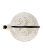 Théière Haute Lotus Blanc - 1L