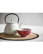 Théière Haute Lotus Blanc - 1L