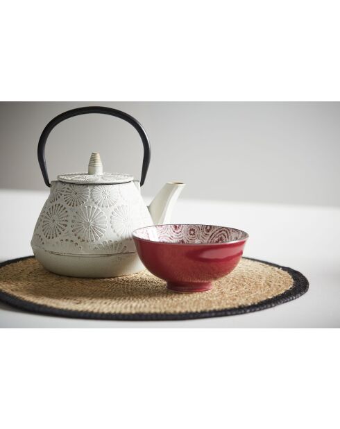 Théière Haute Lotus Blanc - 1L