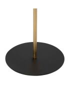 Lampadaire Ardecor Noir/Doré - D30Xh161Cm