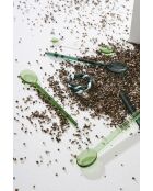 6 Colorea cocktailshakers van borosilicaatglas