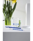 6 Colorea cocktailshakers van borosilicaatglas