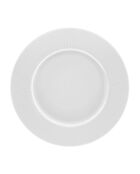 18-teiliges Linus weißes Porzellanset