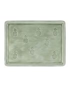 Allegra Groen Dienblad - 40X30Cm