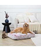 Coussin Lit Animaux Rose 70X54X10Cm M6