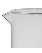 Pichet Palmier Colorea Brun/Vert - 1L