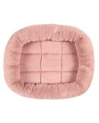 Coussin Lit Animaux Rose 46X39X7Cm M10