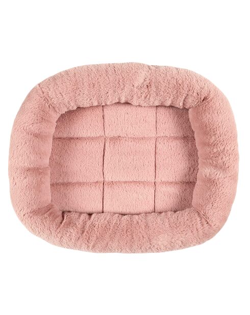 Coussin Lit Animaux Rose 46X39X7Cm M10