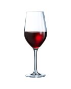 6 Verres à pied Kwarx Sens - 45cl