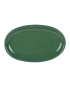 Salière & Poivrière Citron Plat Medi Jaune - H4.5Cm