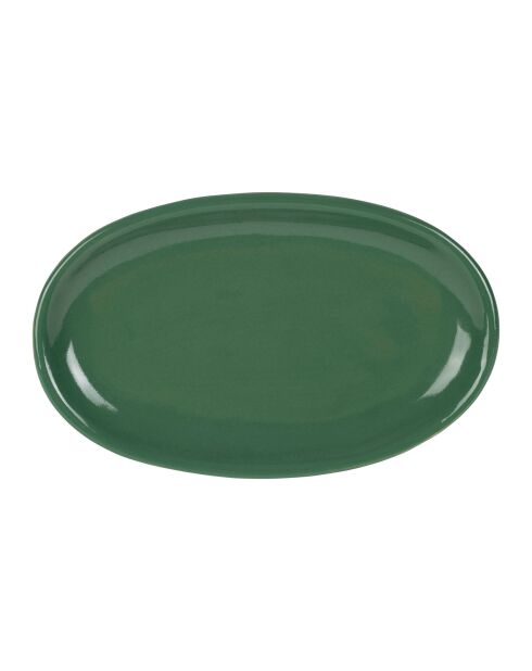 Salière & Poivrière Citron Plat Medi Jaune - H4.5Cm