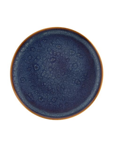 18-teiliges blaues Yumi Sandstein-Set