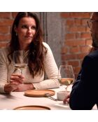 2 Verres Grand Bordeaux Cristallin Altis - 63 cl