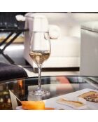 6 Verres à pied Kwarx Sens - 27cl