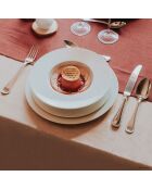 Ménagère 13 pièces Le Perle entrée, fromage dessert Acier