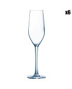 6 Flûtes Sens   Kwarx - 16cl