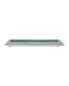 Vassoio Allegra Emerald - 40X30Cm