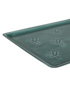 Vassoio Allegra Emerald - 40X30Cm