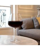 2 Verres Grand Bourgogne Cristallin Altis - 88 cl