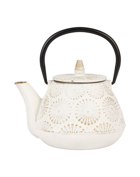 Théière Haute Lotus Blanc - 1L