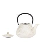 Théière Haute Lotus Blanc - 1L