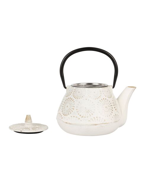 Théière Haute Lotus Blanc - 1L