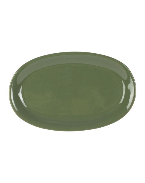 Salière & Poivrière Fraise Plat Medi Rouge - H5Cm