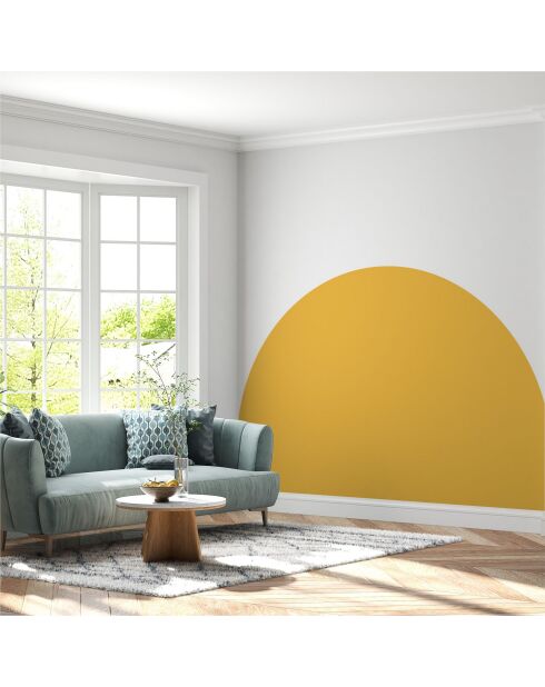 Mehrfarbiger dekorativer Wandaufkleber 100 x 60 cm