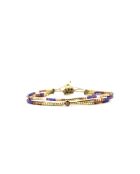 Bracelet Le Caramel Bleu Agathe