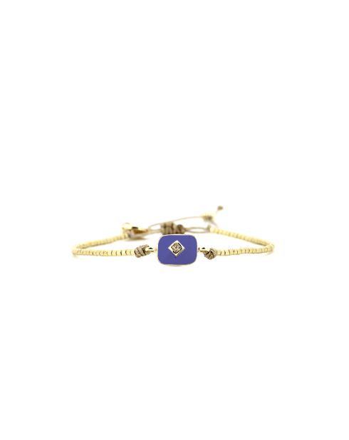 Bracciale Alix Blue Caramel