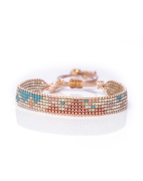 Bracelet Golden Purple Sky Chloé