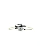 Pulsera Alix Black Velvet